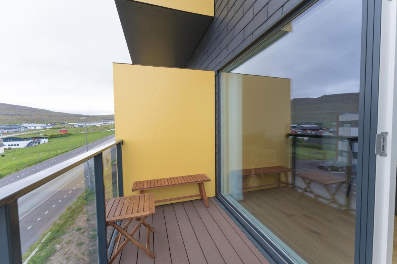 New / Stunning Sea View / Light / 3 Br Apartment Torshavn Exterior photo