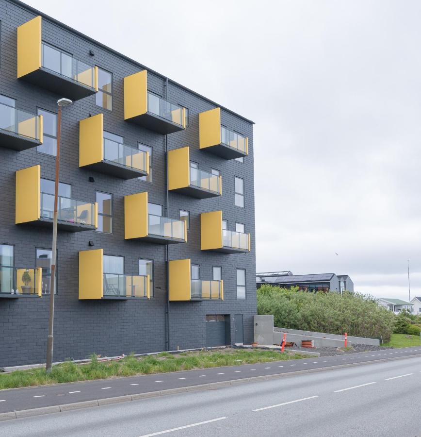 New / Stunning Sea View / Light / 3 Br Apartment Torshavn Exterior photo
